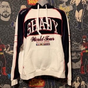 Eminem Shady World Tour Ltd. Edition Hoodie